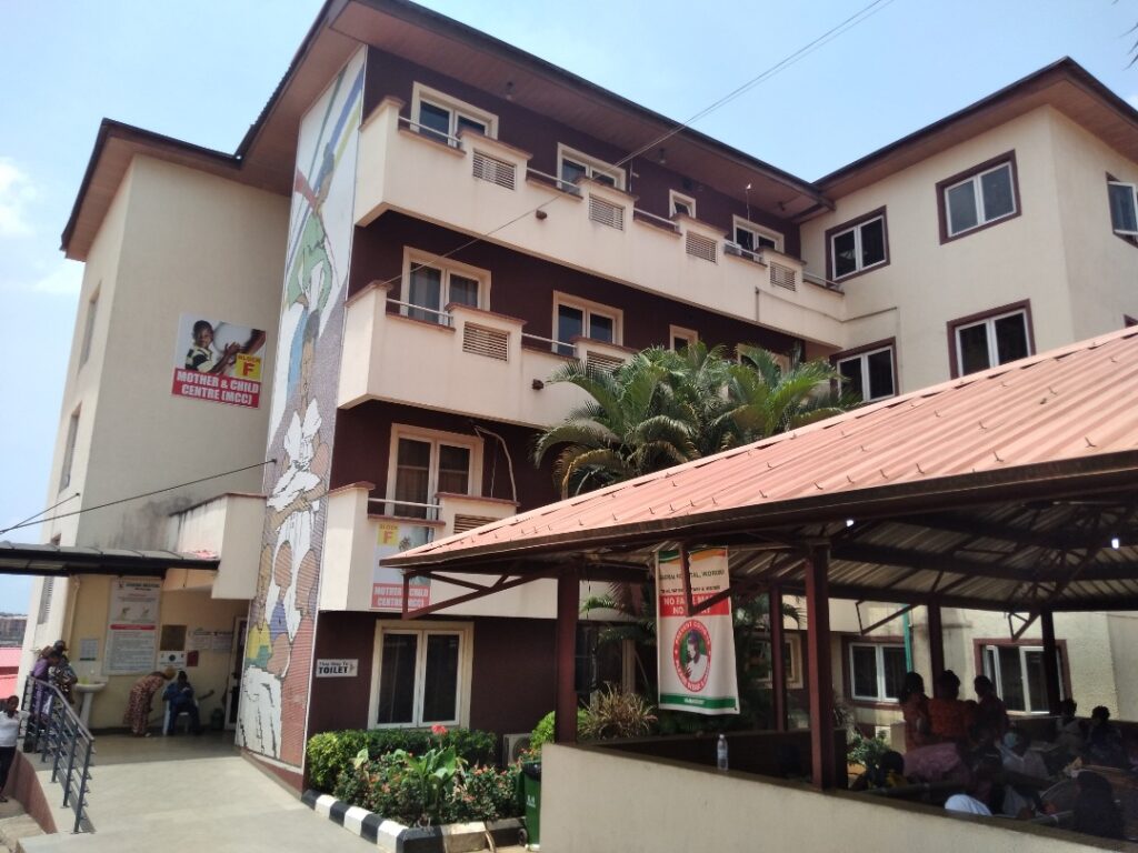 Home General Hospital Ikorodu
